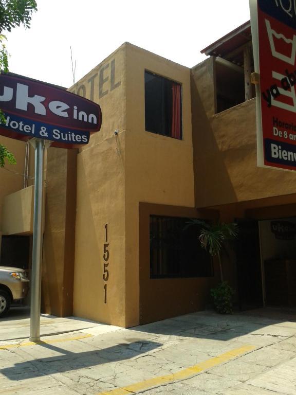 Uke Inn Hotel&Suites Xamaipak Tuxtla Gutierrez Bagian luar foto