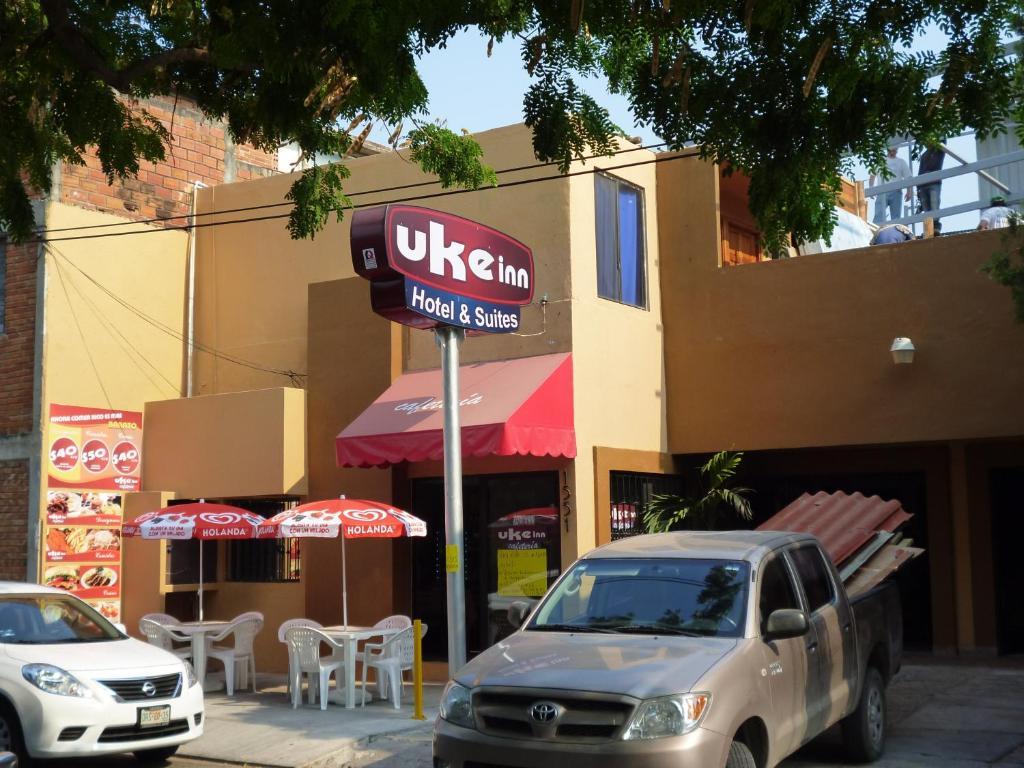 Uke Inn Hotel&Suites Xamaipak Tuxtla Gutierrez Bagian luar foto